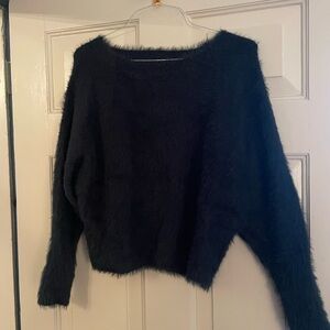 Jessica Simpson Moss Green sweater